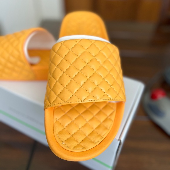 APL Mens Leather Lusso Slide main image 5